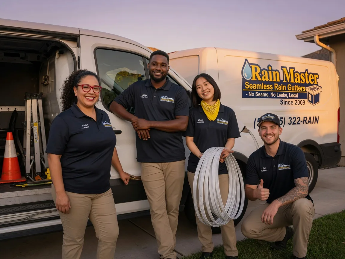 Gutter Installation company in Baldwin, IA