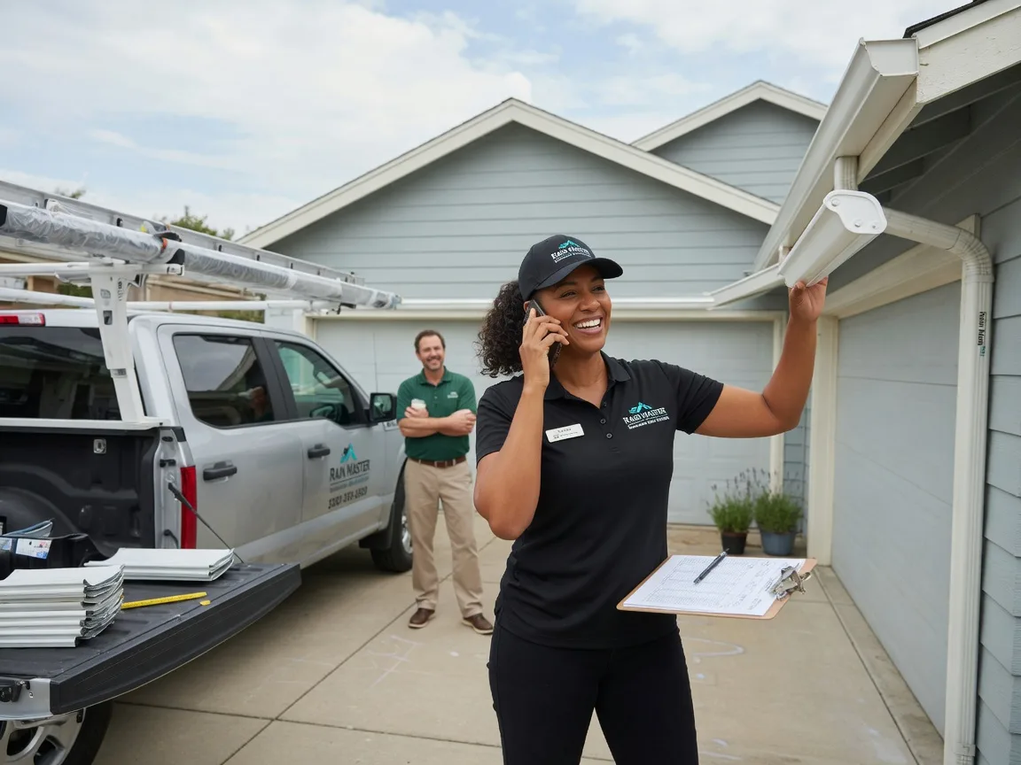 Gutter Installation Baldwin, IA FAQs